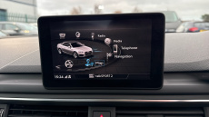 Audi A5 2.0 TDI S Line 2dr S Tronic Diesel Convertible